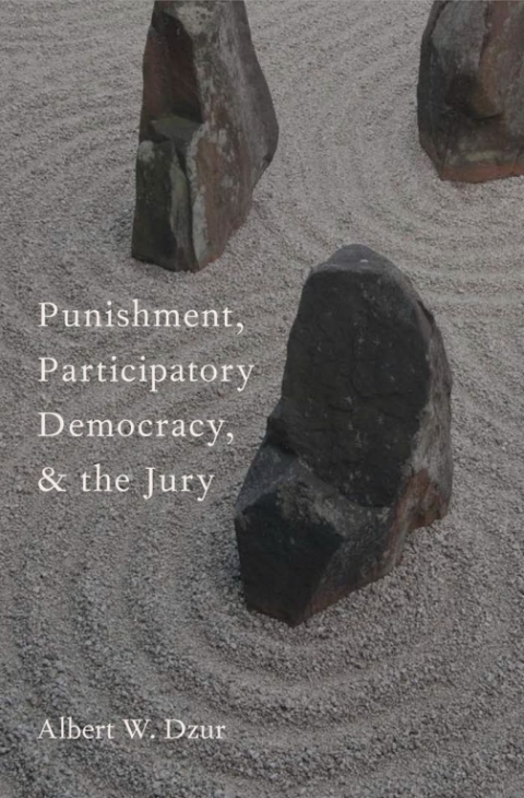 Cover image for book Punishment, Participatory Democracy, and the Jury