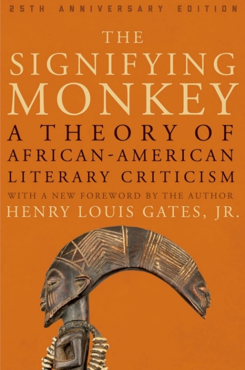 Cover image for book The Signifying Monkey