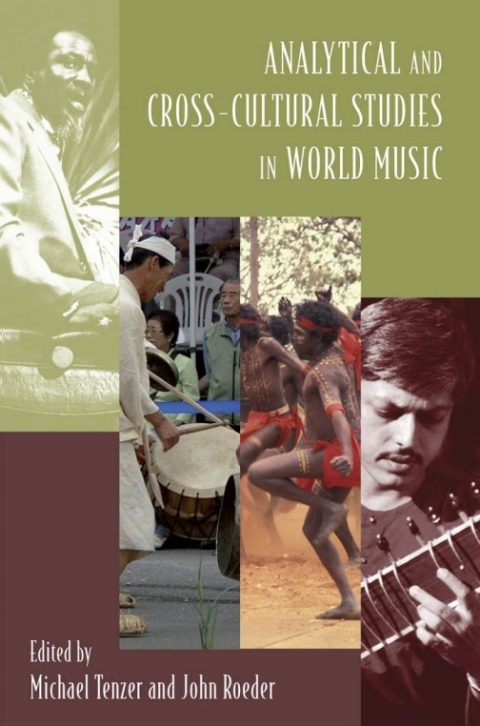 Cover image for book Analytical and Cross-Cultural Studies in World Music