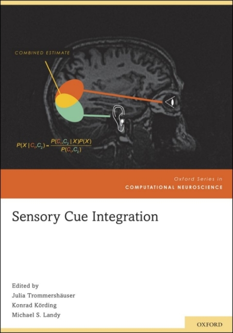 Cover image for book Sensory Cue Integration