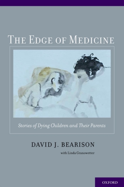 Cover image for book The Edge of Medicine