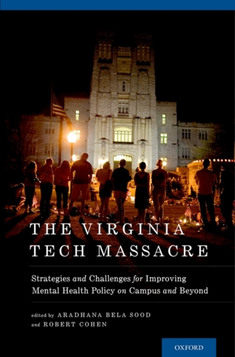 Cover image for book The Virginia Tech Massacre