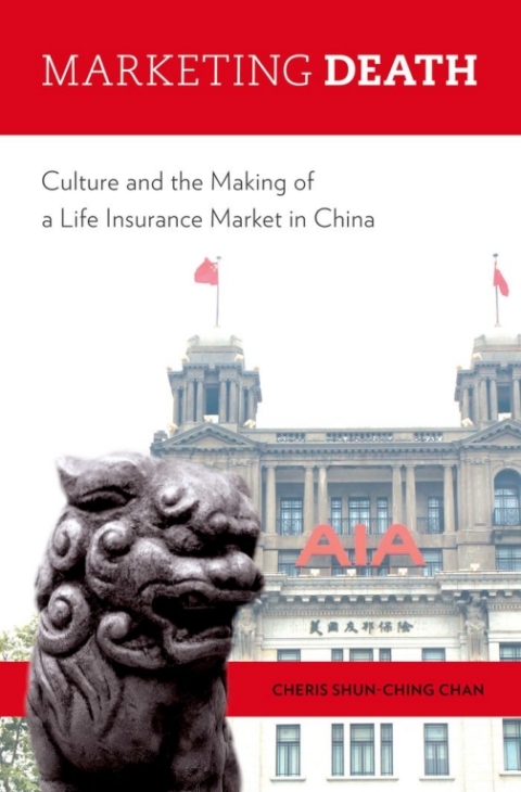 Cover image for book Marketing Death