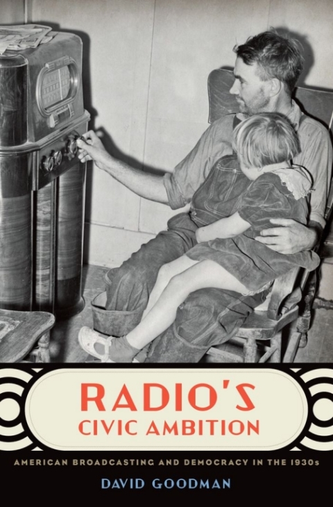 Cover image for book Radio's Civic Ambition