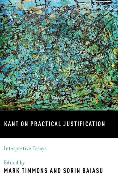 Cover image for book Kant on Practical Justification