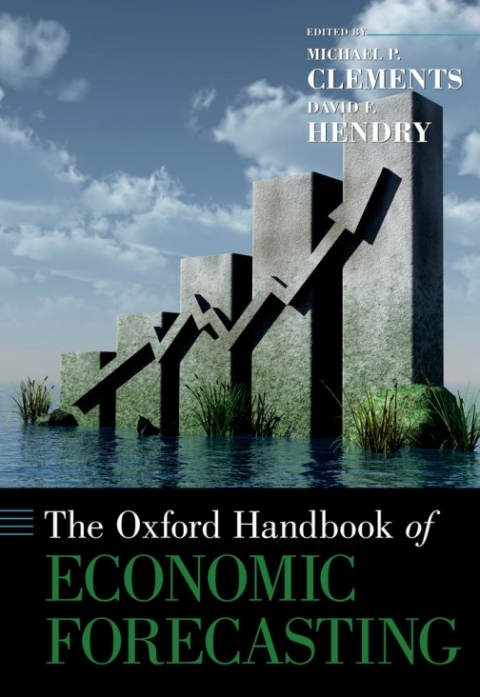 Cover image for book The Oxford Handbook of Economic Forecasting