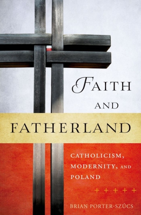 Cover image for book Faith and Fatherland