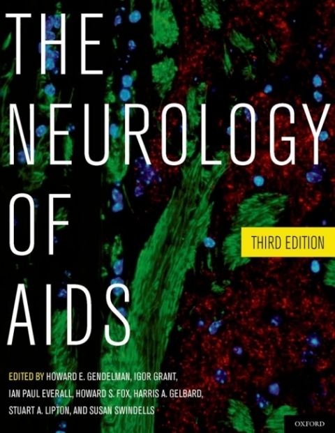 Cover image for book The Neurology of AIDS