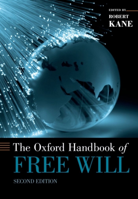 Cover image for book The Oxford Handbook of Free Will