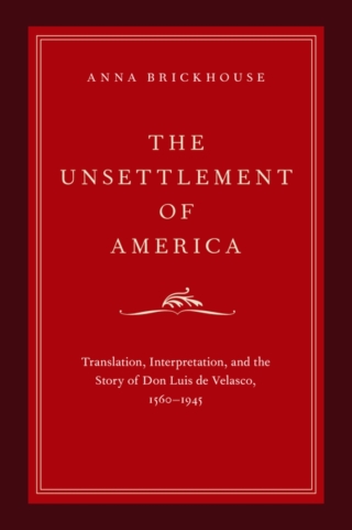 The Unsettlement of America