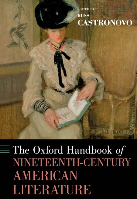 Cover image for book The Oxford Handbook of Nineteenth-Century American Literature