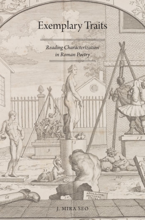 Cover image for book Exemplary Traits