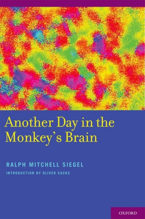 Cover image for book Another Day in the Monkey's Brain