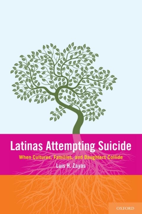 Cover image for book Latinas Attempting Suicide