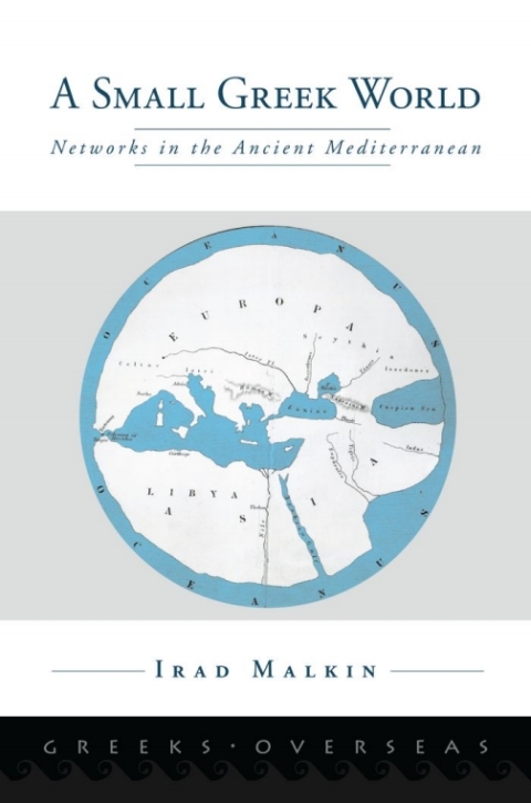 Cover image for book A Small Greek World
