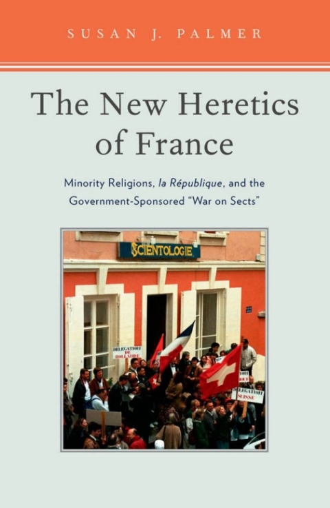 Cover image for book The New Heretics of France
