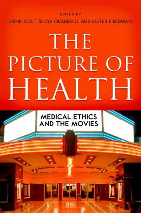 Cover image for book The Picture of Health