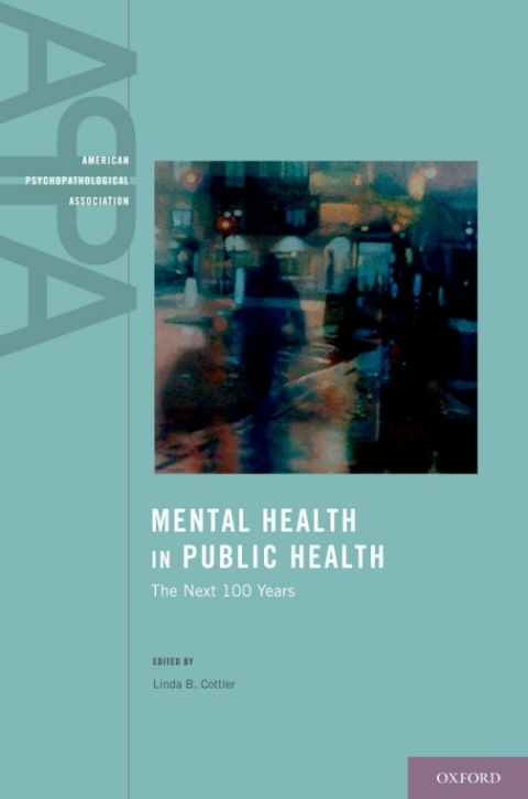 Cover image for book Mental Health in Public Health
