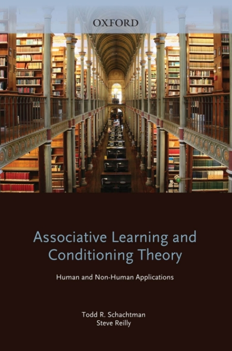 Cover image for book Associative Learning and Conditioning Theory