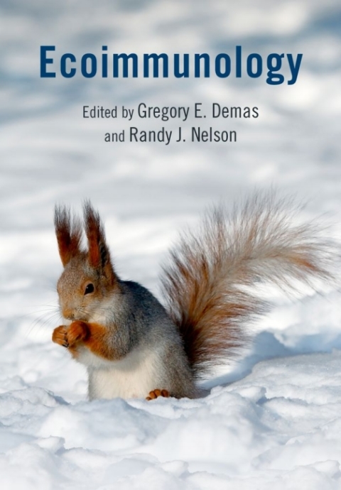 Cover image for book Ecoimmunology
