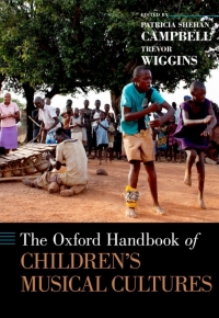 صورة الغلاف: The Oxford Handbook of Children's Musical Cultures 1st edition 9780199737635