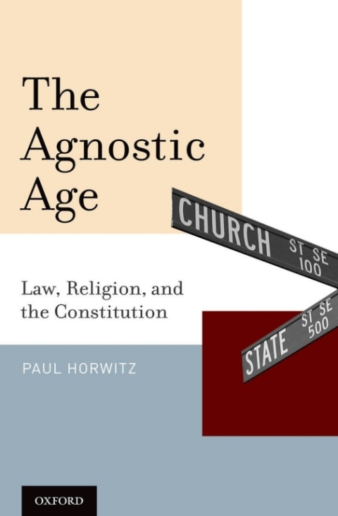 Cover image for book The Agnostic Age