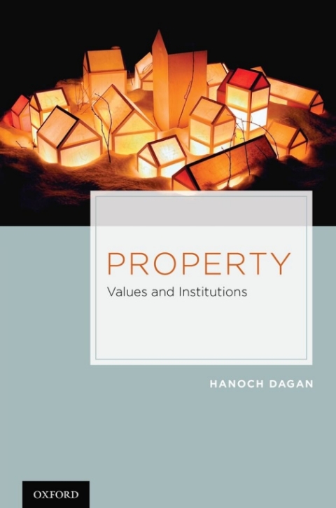 Cover image for book Property