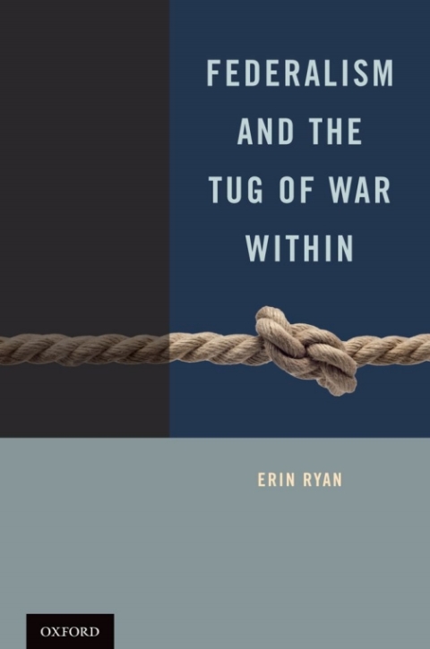 Cover image for book Federalism and the Tug of War Within