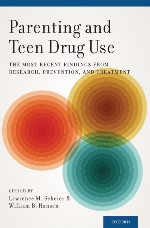 Cover image for book Parenting and Teen Drug Use