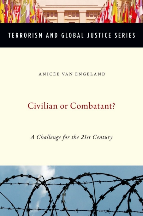 Cover image for book Civilian or Combatant?