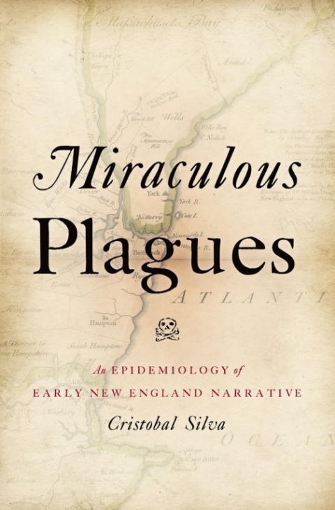 Cover image for book Miraculous Plagues