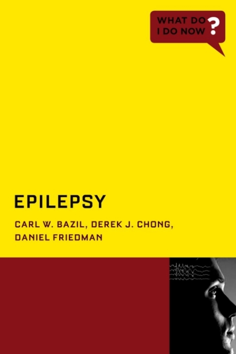 Cover image for book Epilepsy