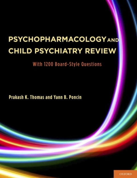Cover image for book Psychopharmacology and Child Psychiatry Review