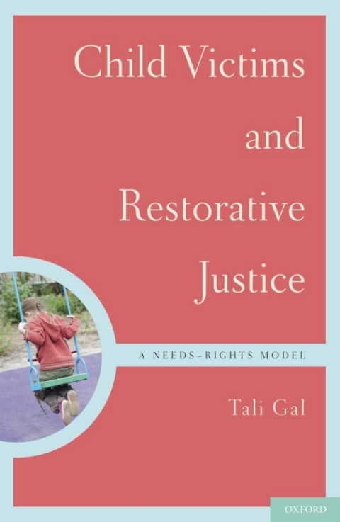 Cover image for book Child Victims and Restorative Justice