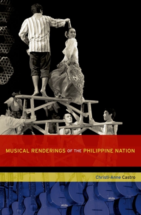 Cover image for book Musical Renderings of the Philippine Nation
