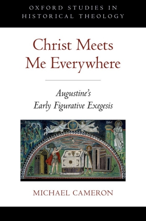 Cover image for book Christ Meets Me Everywhere