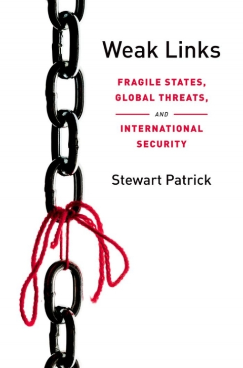 Cover image for book Weak Links