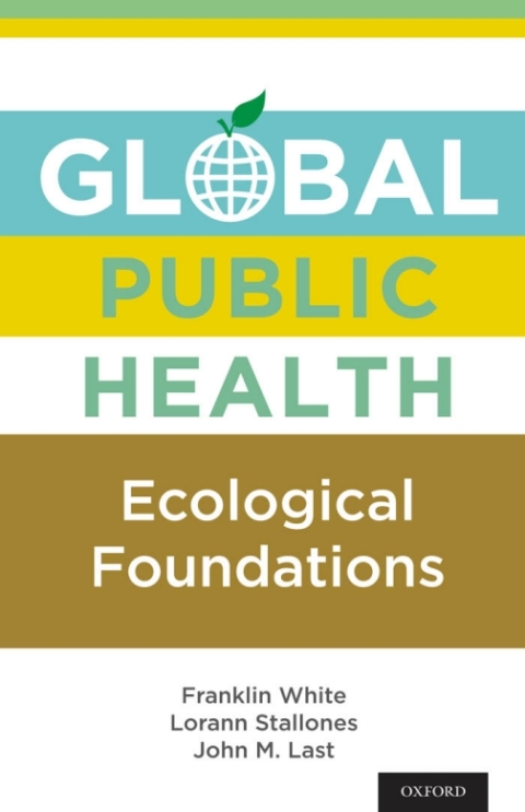 Cover image for book Global Public Health