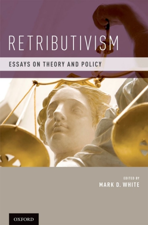 Cover image for book Retributivism