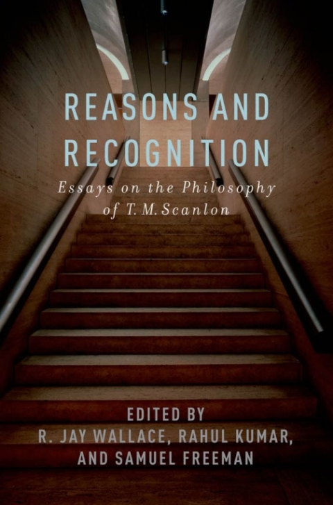 Cover image for book Reasons and Recognition