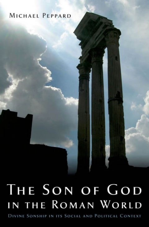 Cover image for book The Son of God in the Roman World