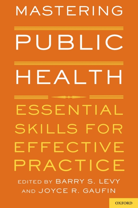 Cover image for book Mastering Public Health