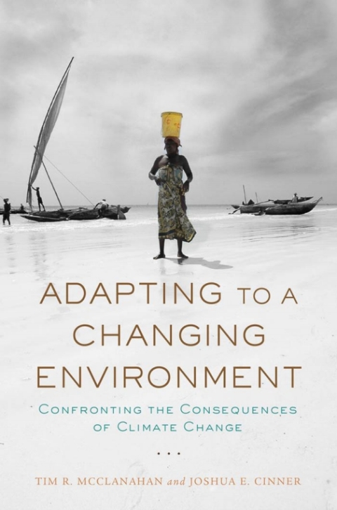 Cover image for book Adapting to a Changing Environment