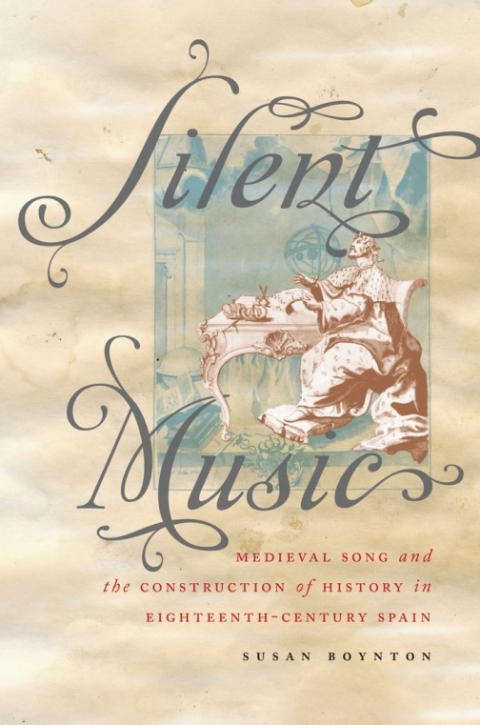 Cover image for book Silent Music