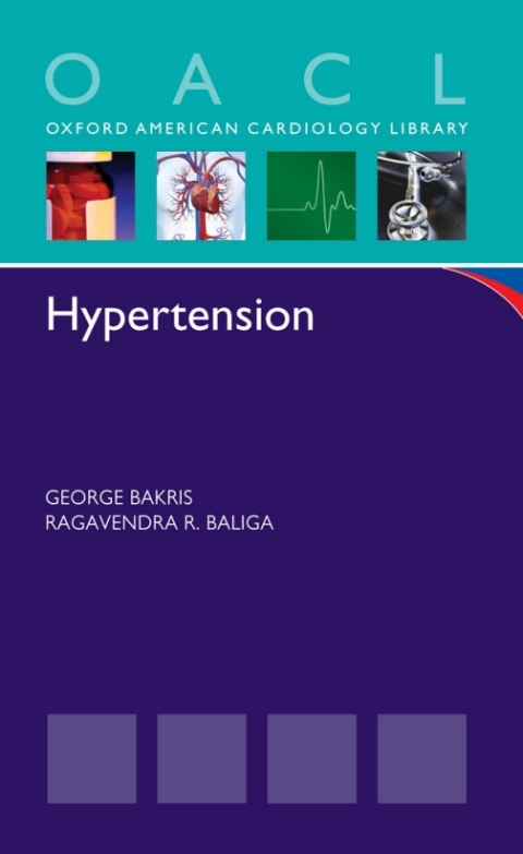 Cover image for book Hypertension