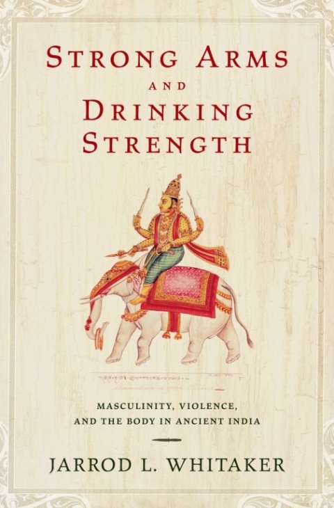 Cover image for book Strong Arms and Drinking Strength