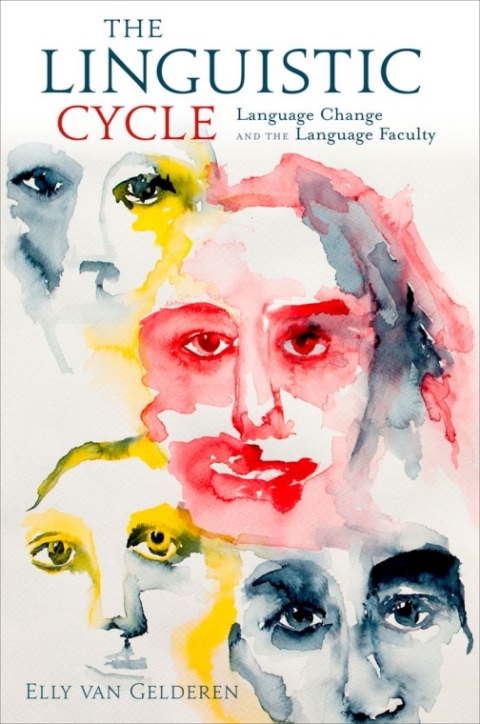 Cover image for book The Linguistic Cycle