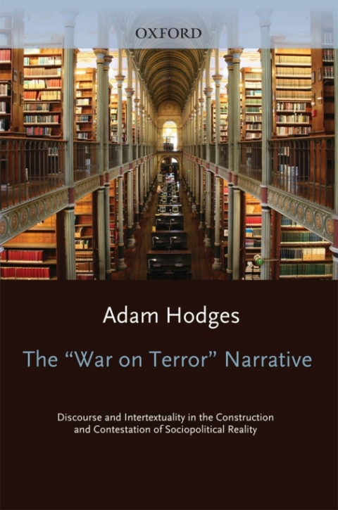 Cover image for book The "War on Terror" Narrative