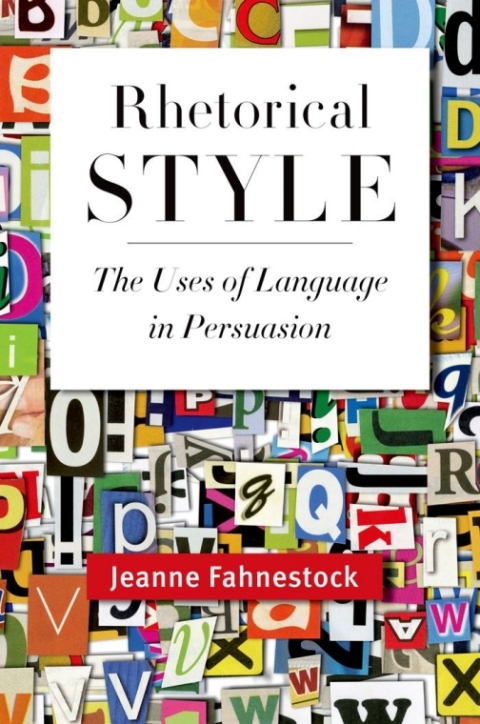 Cover image for book Rhetorical Style