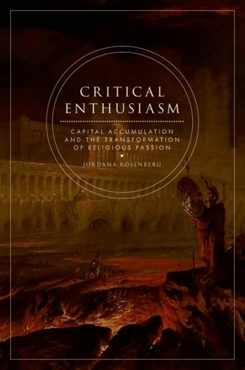 Cover image for book Critical Enthusiasm